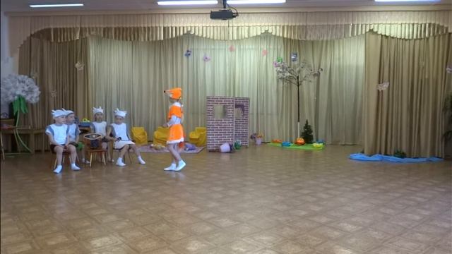 сказка Дело было в лесу смотреть онлайн