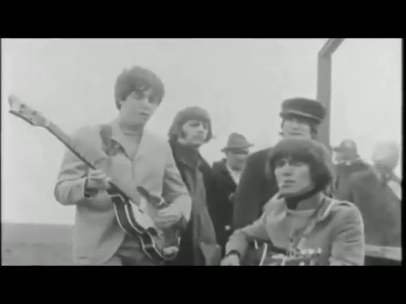 The Beatles - Heartache смотреть онлайн