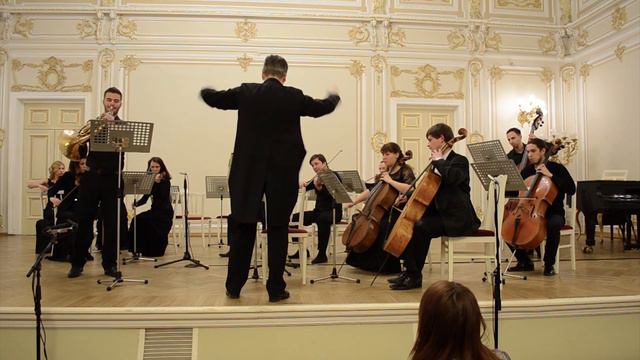 A.Glazunov - Rêverie, Op.24 (1890) смотреть онлайн