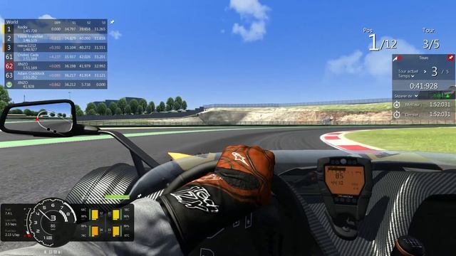 AC build 0.8 - KTM X-Bow R - Special Event @ Vallelunga смотреть онлайн