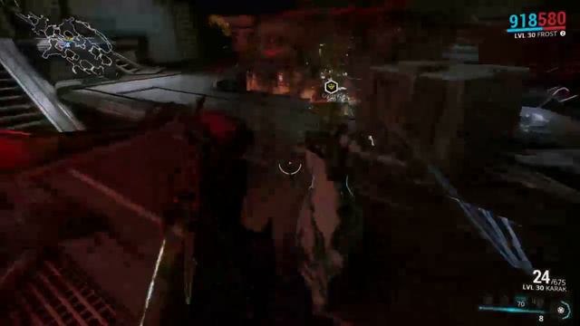 Warframe-Mutalist Alad V assassination смотреть онлайн