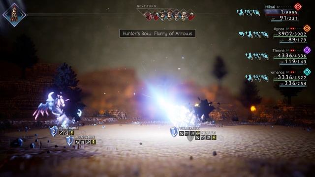 3 Deadly Hikari Builds, Boosting From Beyond - Octopath Traveler II смотреть онлайн