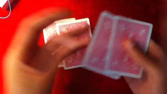 Best Trick Ever! (Jumping Cards) смотреть онлайн