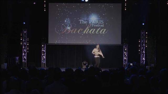 Paris Bachata Festival ShowTime Amely (2014) смотреть онлайн