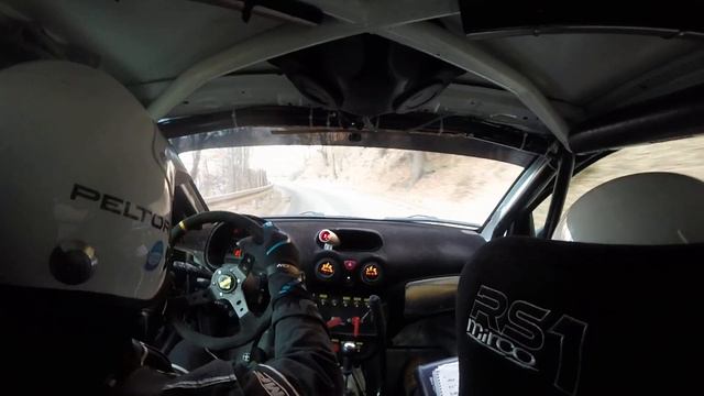 it Walimska Zimowke K.Radomski / S.Hawro Citroen C2 VTS смотреть онлайн