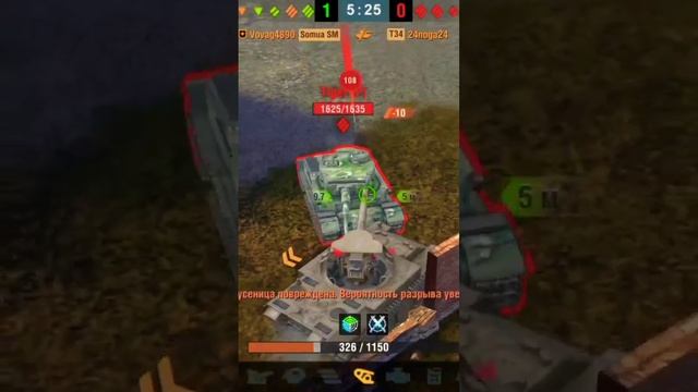 skorpion-G наказал TIGER(P) ✴️?% #tanksblitz #wotblitz смотреть онлайн