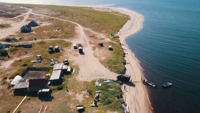 ПУТЕШЕСТВИЕ МЕЧТЫ! ТАМ, ГДЕ МОРЕ РЫБЫ! РЫБАЛКА В ГЛУБИНКЕ ТЕРСКОГО БЕРЕГА. ЧАВАНЬГА. Часть 1. смотреть онлайн