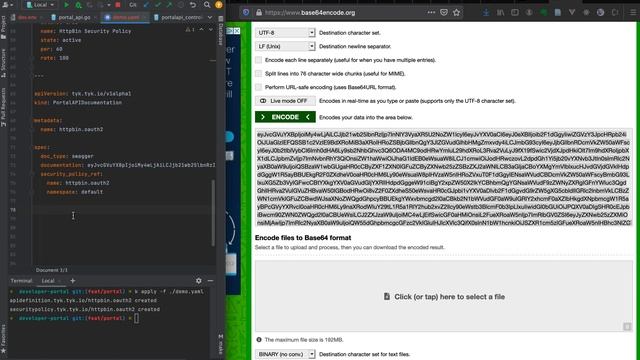 Kubernetes native APIs as Products with Tyk Operator смотреть онлайн