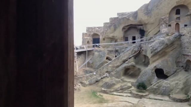 Georgia David Gareja monastery смотреть онлайн