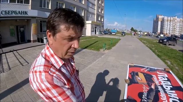 Правозащитника Юрия Шакеева чуть не зарубили топором смотреть онлайн
