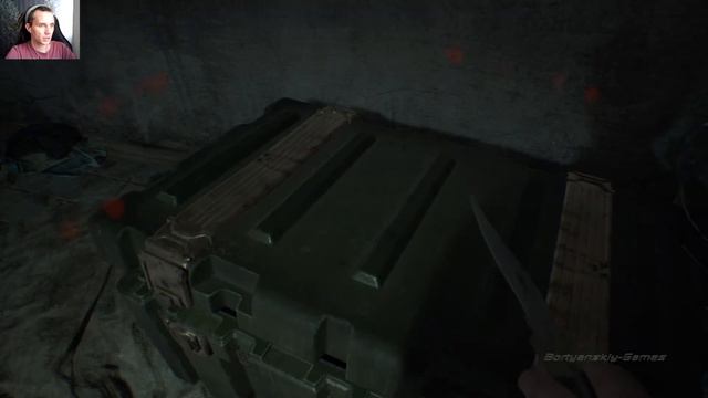 Resident Evil 7 Biohazard #3 Это жесть полная смотреть онлайн