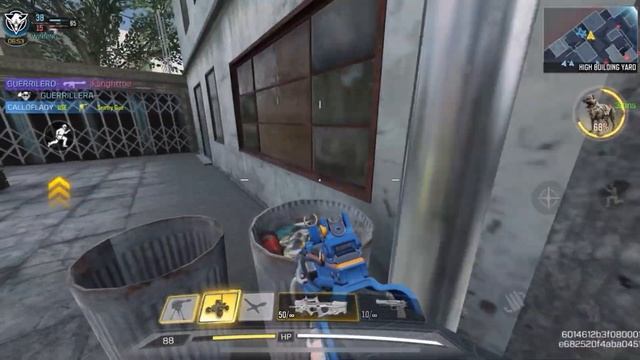 Call of duty NEW COATING | COD MOBILE смотреть онлайн