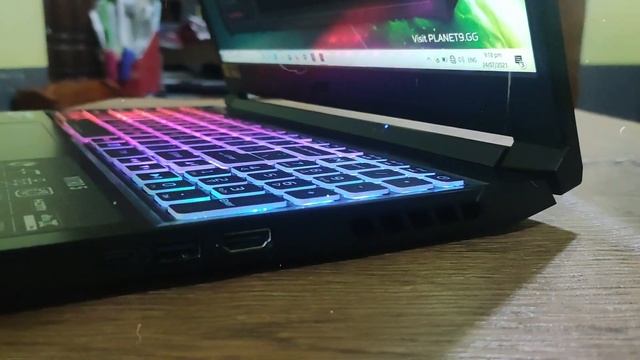 UNBOXING ACER NITRO 5 ?AFFORDABLE GAMING LAPTOP ✨| Ryzen Processor, 144hz refresh rate, RGB Keyboar смотреть онлайн