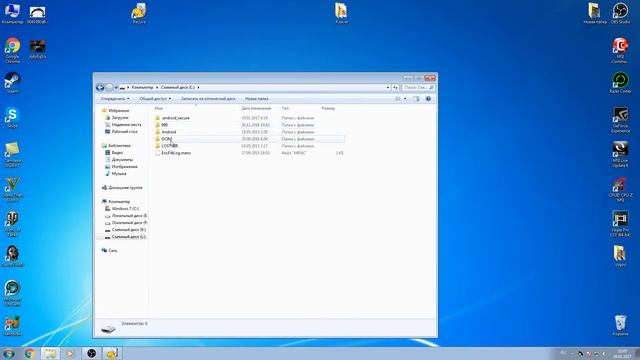 Восстанавливаем данные на Micro Sd,USB флешке,с жёсткого диска,любые удалённые файлы!2017 смотреть онлайн