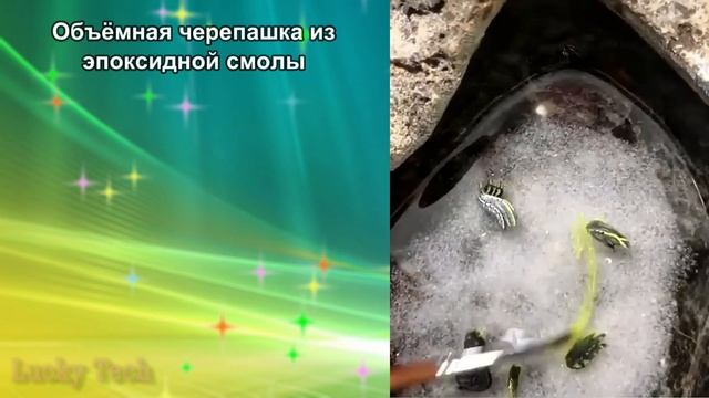 УДИВИТЕЛЬНЫЕ ИДЕИ И ТВОРЧЕСТВО МАСТЕРОВ СВОЕГО ДЕЛА ✦ 27 ✦ Lucky Tech смотреть онлайн