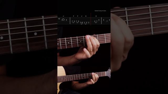 Соло на акустической гитаре смотреть онлайн