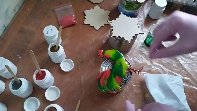 Елочные игрушки из эпоксидной смолы смотреть онлайн