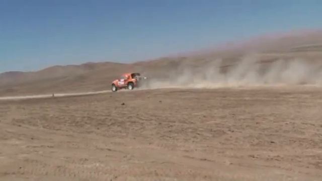 SIXT UKRAINE на 10 этапе. Икике - Арика смотреть онлайн