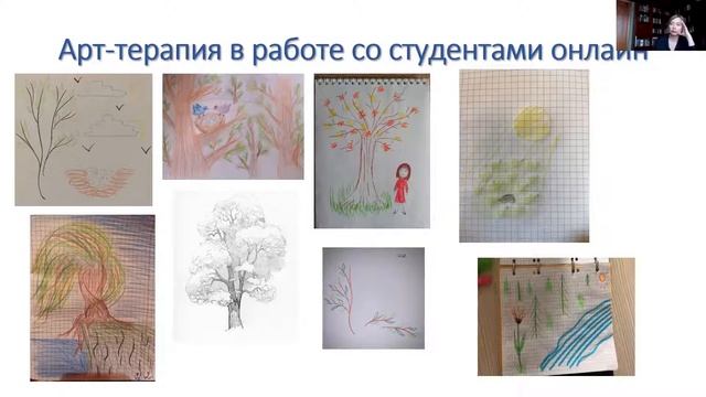 «Трудное взросление в эпоху постмодерна. Помощь через творческое самовыражение». Конференция 1 част смотреть онлайн