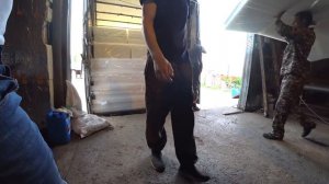 Дальнобой с 12 Колёс #3 |   Рейс Домой из Клина