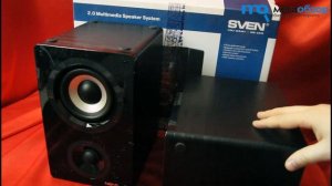 Обзор Sven SPS-707