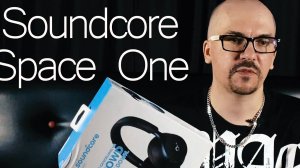 МузминимумБеспроводные наушники Soundcore Space one - Обзор/Моё мнение