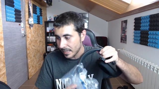 ?Un SUSCRIPTOR me REGALA unos auriculares GAMING ?(UNBOXING LOGITECH G533 WIRELESS)-Inercia смотреть онлайн