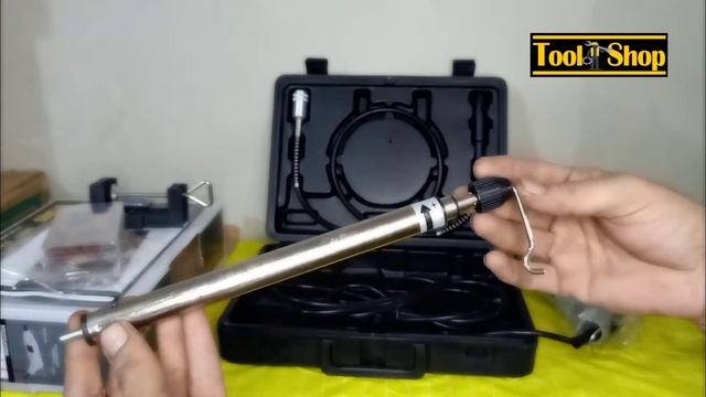 CROWN MINI DRILL DIE GINGER CT13428 - TOOL SHOP | Techo City | Daraz.pk смотреть онлайн