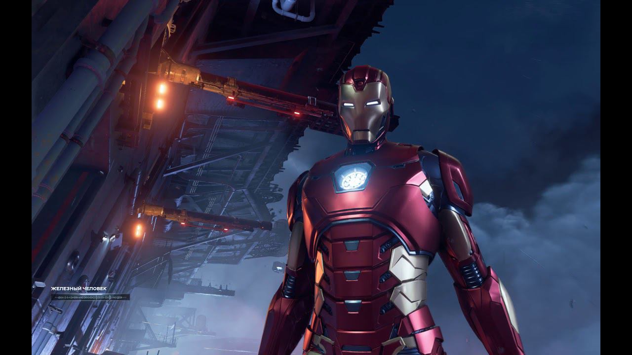 Marvel's Avengers [RUS, без комментариев]. Часть 10: Тор.