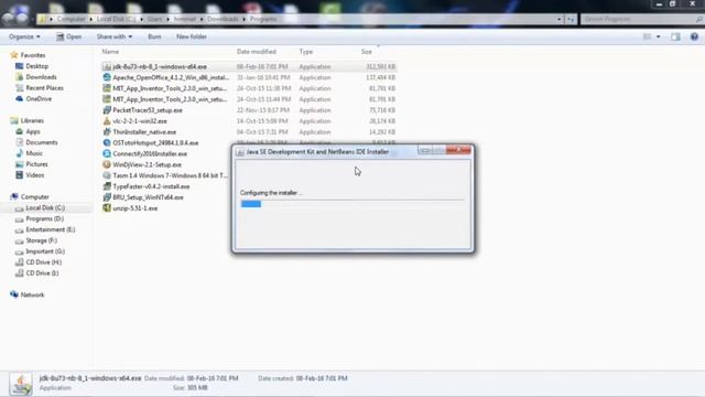 How to Install Netbeans JDK not Found Error Fix смотреть онлайн