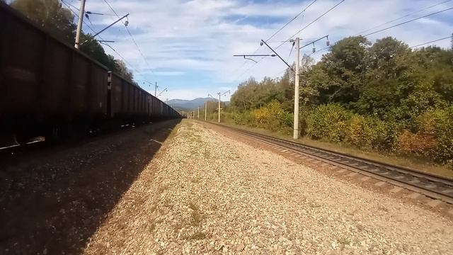 Система электровозов 2ЭС5К-124/127 