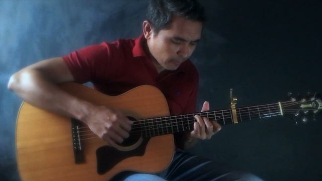 (Rick Price) Heaven Knows Fingerstyle - Instrumental Guitar Cover by Jordan Hilario смотреть онлайн