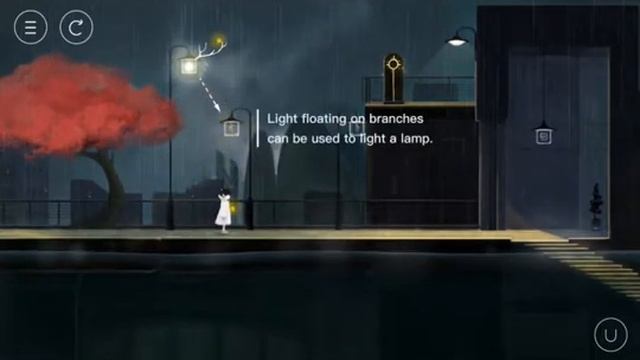 'Flood of Light' android game. Gameplay. смотреть онлайн