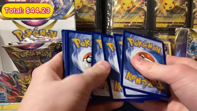 Pokémon Card Challenge Ended With An INSANE Error! смотреть онлайн