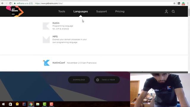 Kotlin | Introduction to Kotlin смотреть онлайн
