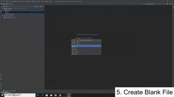 Apache POI Manual Setup (IntelliJ IDEA)
