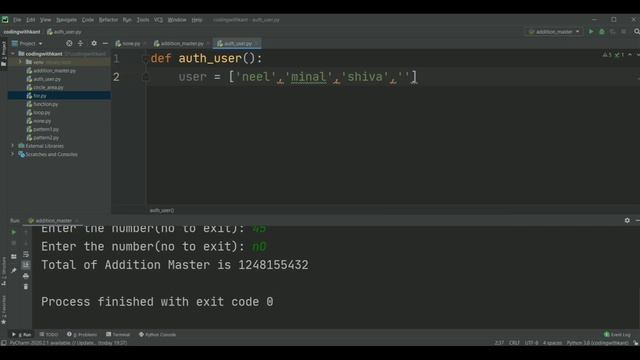 Python Tutorial for Beginners Part 9 | Function in Python part 2 смотреть онлайн