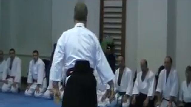 Aikido, filme din Romania – Bucuresti stagiu 2 смотреть онлайн