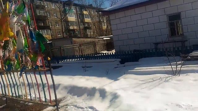 Женский дацан. Улан удэ смотреть онлайн