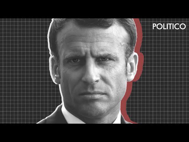 Три сценария поражения Макрона на выборах (Politico)