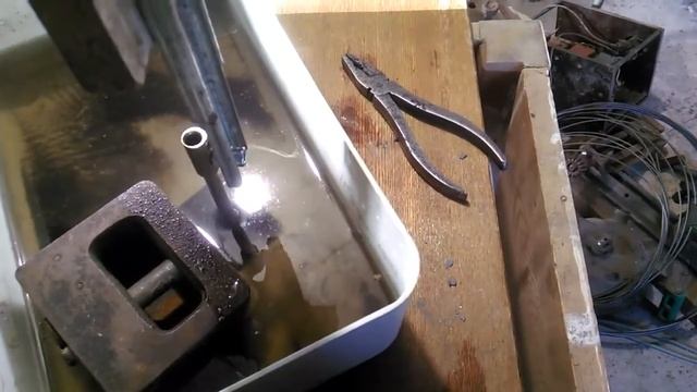 Эрозионный станок своими руками начало 0,02 смотреть онлайн