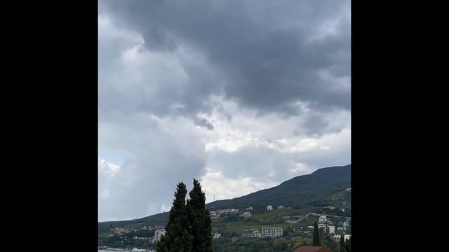 Крым осенью. Крым 2021. Сентябрь. Можно купаться! Гурзуф. Алушта. Ялта. Севастополь. смотреть онлайн