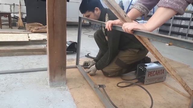 VLOG: Нам обеда не надо, нам работу давай!!!😂🤪💪😆🤷♀️ смотреть онлайн