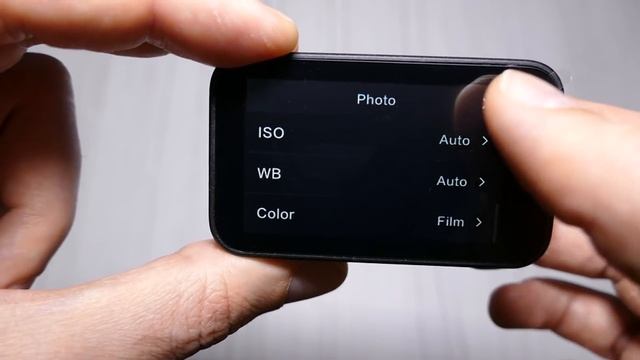 Экшн камера Xiaomi Mijia 4K Action Camera смотреть онлайн
