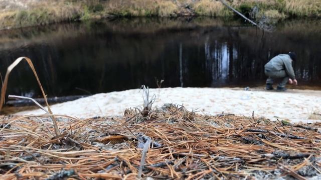 Север , Рыбалка на спиннинг , красивые окуни ) смотреть онлайн