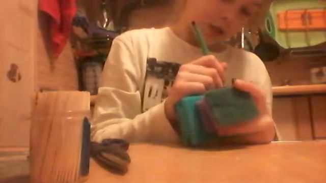 Танк из губок смотреть онлайн