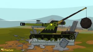 История Героя Танкомульт РанЗар