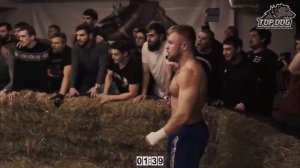 пулемётчик против моряка