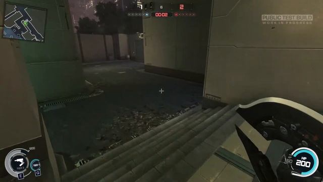 GITS: First Assault - 2.0 PTS - Elimination - Urban City - June 2017 смотреть онлайн
