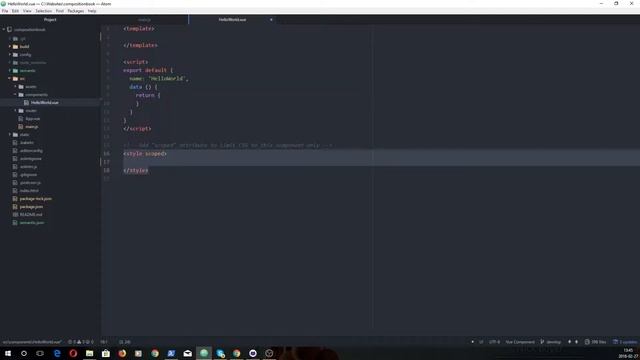 Composition book - testing Semantic UI and jQuery смотреть онлайн